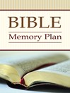 Bible Memory Plan (eBook): 52 Verses You Should —and CAN—Know